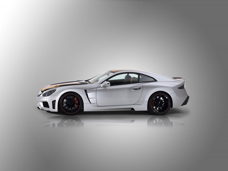  Mercedes-Benz C25 by Carlsson 2011 года  (фото 11 из 18)